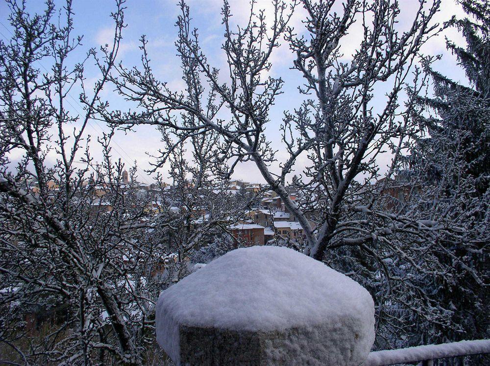 Primavera Mini Hotel Perugia Buitenkant foto