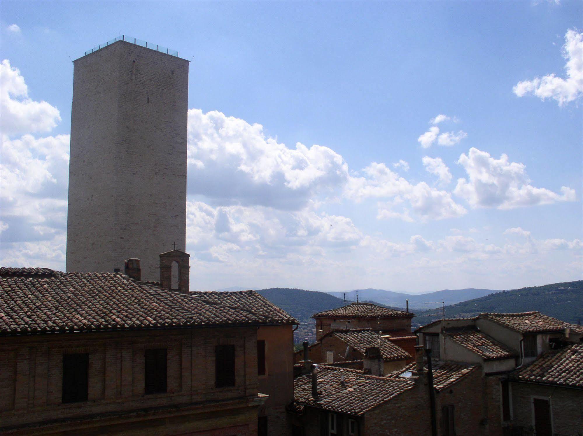 Primavera Mini Hotel Perugia Buitenkant foto