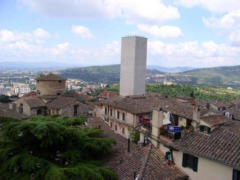 Primavera Mini Hotel Perugia Buitenkant foto